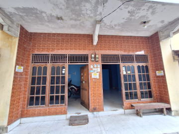 DISEWAKAN RUMAH LOKASI JALAN KENANGA-PEKANBARU