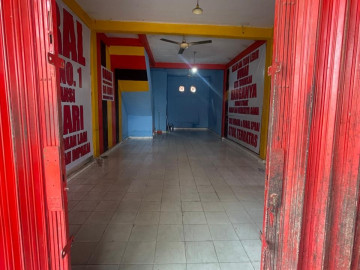 Disewakan Ruko 2 Lantai jl.Melati Indah dekat Delima