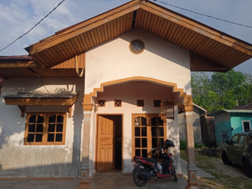 Dijual Rumah Di Jalan Satria Rumbai - Pekanbaru