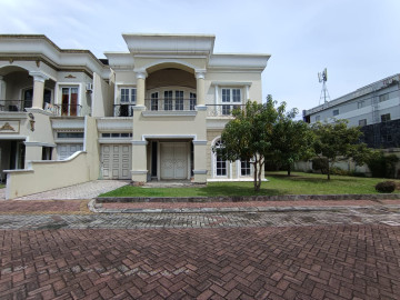 DI JUAL RUMAH CLUSTER JL JENDRAL SUDIRMAN