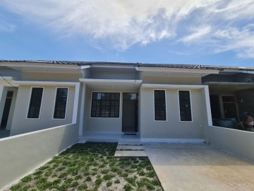 Dijual Rumah Baru Lokasi Dekat Jl. Jati
