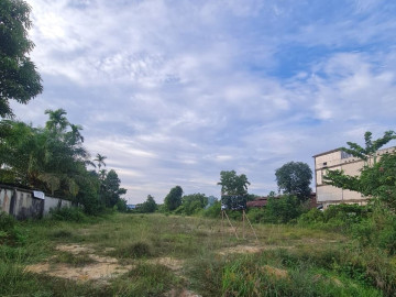 Di sewakan sebidang tanah lokasi Jalan Pemuda ujung tengah kota Pekanbaru