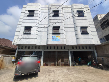 Di Jual Ruko 3 LT Ready 3 Unit Jl. Riau Ujung / Karya Abadi - Pekanbaru