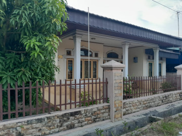 Dijual Rumah lokasi Rumbai - Pekanbaru