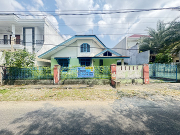 DIJUAL RUMAH TINGGAL JL.BOROBUDUR