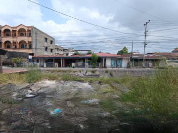 DI JUAL TANAH JL PEMBANGUNAN PEKANBARU