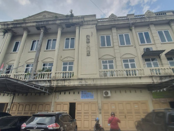 Disewakan Ruko 3 Lantai di SM. Amin