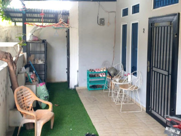DIJUAL RUMAH SIAP HUNI LOKASI JALAN KAYU MANIS - PEKANBARU
