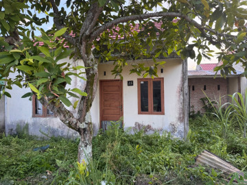 DIJUAL RUMAH TYPE 36 LOKASI JALAN RAYA BANGKINANG