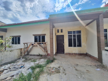 DIJUAL RUMAH SIAP HUNI LOKASI JL.PEMUDA-PEKANBARU