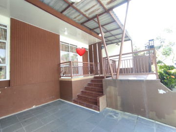 DI JUAL RUMAH CLUSTER SIAP HUNI DI JLN. HANGTUAH -PEKANBARU