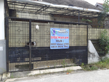 Disewakan rumah di tengah kota Jl. Jundul Lama - Pekanbaru