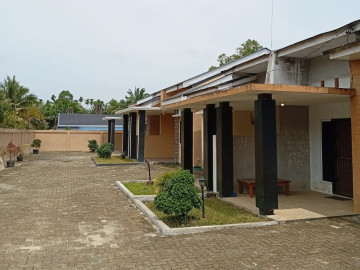Dijual Rumah Cluster Minimalis di Pandau Jaya - Pasir Putih