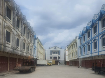 Dijual Ruko 3 Lantai di Pangkalan Kerinci