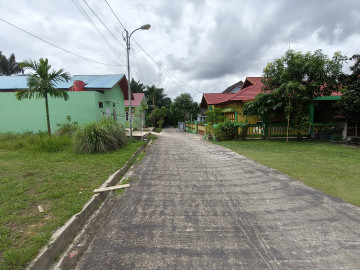 Dijual Sebidang Tanah Lokasi Jalan Serasi / Delima - Pekanbaru