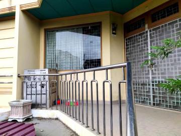 Dijual 1 Unit Rumah Mewah Tengah Kota, Jl. Lokomotif, Pekanbaru