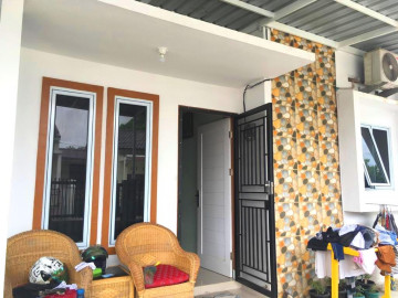 DIJUAL RUMAH JL. SUNTAI 2, PEKANBARU