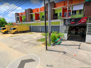 Dijual / Disewakan Ruko 2lt di Jl. Satria Gg Swadaya - Pekanbaru