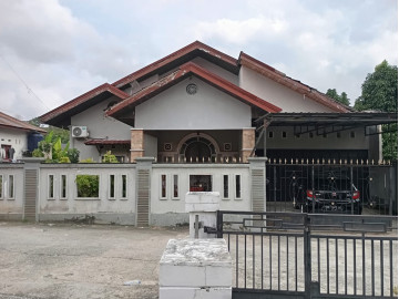 DIJUAL RUMAH LOKASI JL. BATA - PEKANBARU