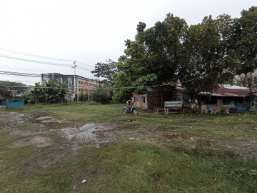 Dijual Tanah, Tepi jalan besar JL.Tanjung Datuk, Pekanbaru