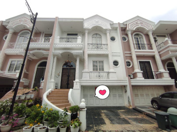 DI SEWAKAN RUMAH CLUSTER 2 LT FURNISHED DI JLN. TUANKU TAMBUSAI-PEKANBARU