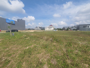 Dijual Tanah Cluster Mewah dalam komplek perumahan jalan Soekarno hatta - pekanbaru