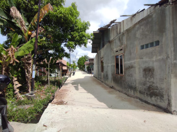 DI JUAL TANAH DI JLN. TAMAN KARYA PANAM