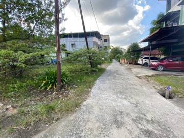 Dijual tanah tengah kota dan murah lokasi Soekarno Hatta