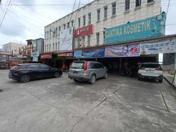Dijual Ruko 2.5lt, lokasi JL.Umban Sari (depan Kampus PCR), Pekanbaru