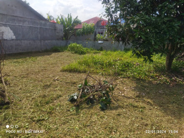 DI JUAL SEBIDANG TANAH SIAP BANGUN KUBANG JAYA - PEKANBARU