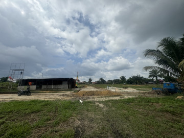 DIJUAL KAPLING LOKASI JL. SRIKANDI - PEKANBARU