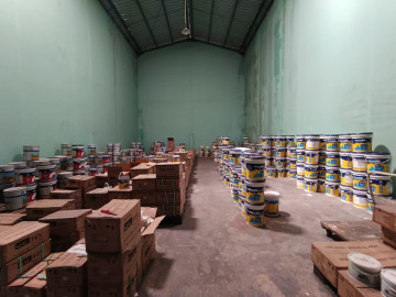 Dijual Gudang di Pergudangan Avian