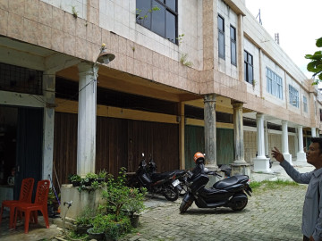 DIJUAL 2 UNIT RUKO 2 LANTAI DI JL. TANJUNG DATUK - PEKANBARU