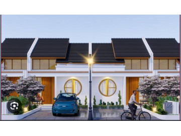 DIJUAL RUMAH BARU SEMI CLUSTER LOKASI JL. KULIM RIAU