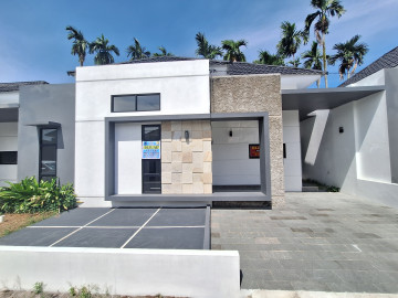DIJUAL RUMAH BARU SIAP HUNI LOKASI JL.TENGKU BEY-PEKANBARU