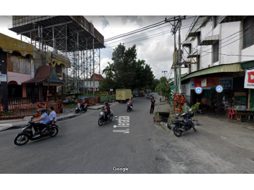 Djual Ruko gandeng di Jl. Teratai - Pekanbaru