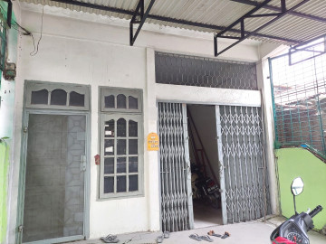 Dijual/disewakan rumah 2lt tengah kota Jl. Hj.Guru - Pekanbaru