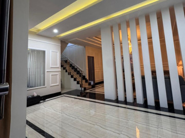 Dijual Rumah Cluster 2 Lantai Dekat Tuanku Tambusai