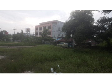 DIJUAL TANAH LUAS DI TEPI JALAN BESAR SOEKARNO HATTA