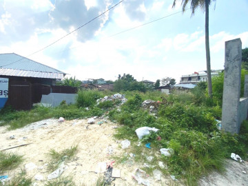 Dijual tanah tengah kota Jl. Kuantan - Pekanbaru