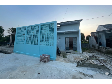 Dijual Rumah Siap Huni Tanah Luas - Di Jalan Sidorukun / Arengka Pekanbaru