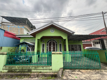 Dijual Rumah Dekat Jl. Pepaya - Sukajadi
