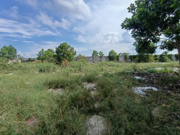 DI JUAL TANAH JL PASIR PUTIH