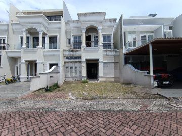 DI JUAL RUMAH CLUSTER JL JENDRAL SUDIRMAN