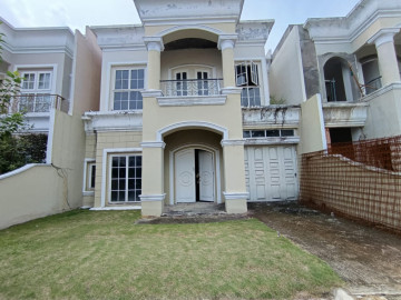 DI JUAL RUMAH CLUSTER JL JENDRAL SUDIRMAN