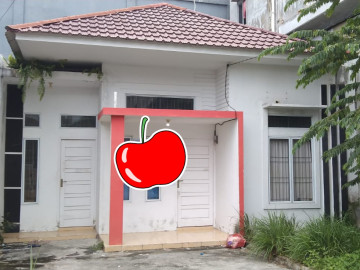 Dijual Rumah Murah, Di Tengah Kota, Di Jl. Sail - Pekanbaru
