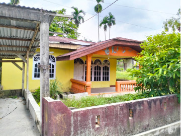 Di Jual Tanah Bonus Rumah Rejosari tenayan