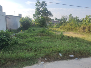 DIJUAL TANAH DI JL PEMUDA - PEKANBARU