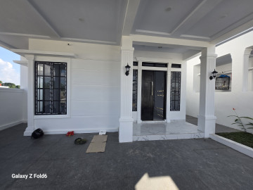 DIJUAL RUMAH BARU CLUSTER TIPE 100 JL.SIMPANG TIGA