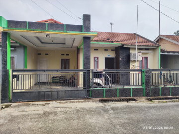 DIJUAL RUMAH JL.KUBANG JAYA